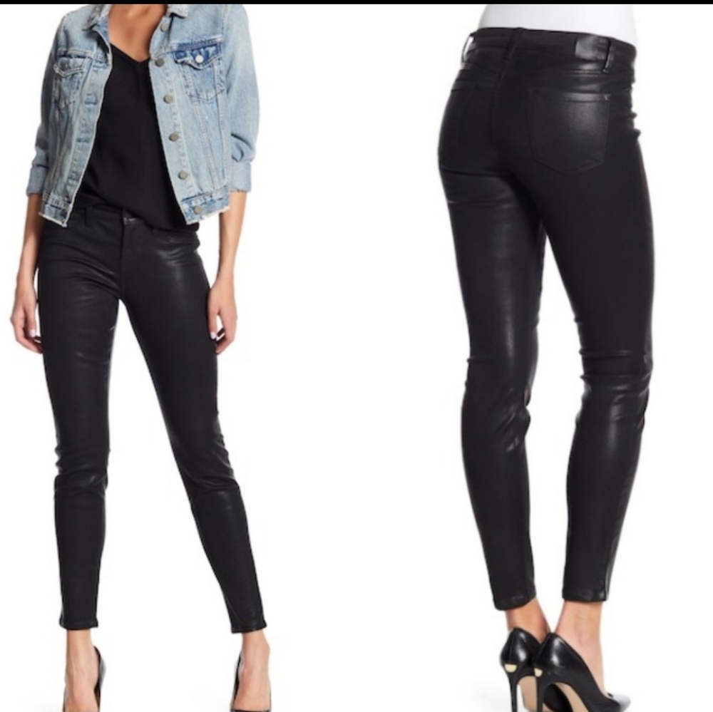 Level 99 liquid skinny jeans